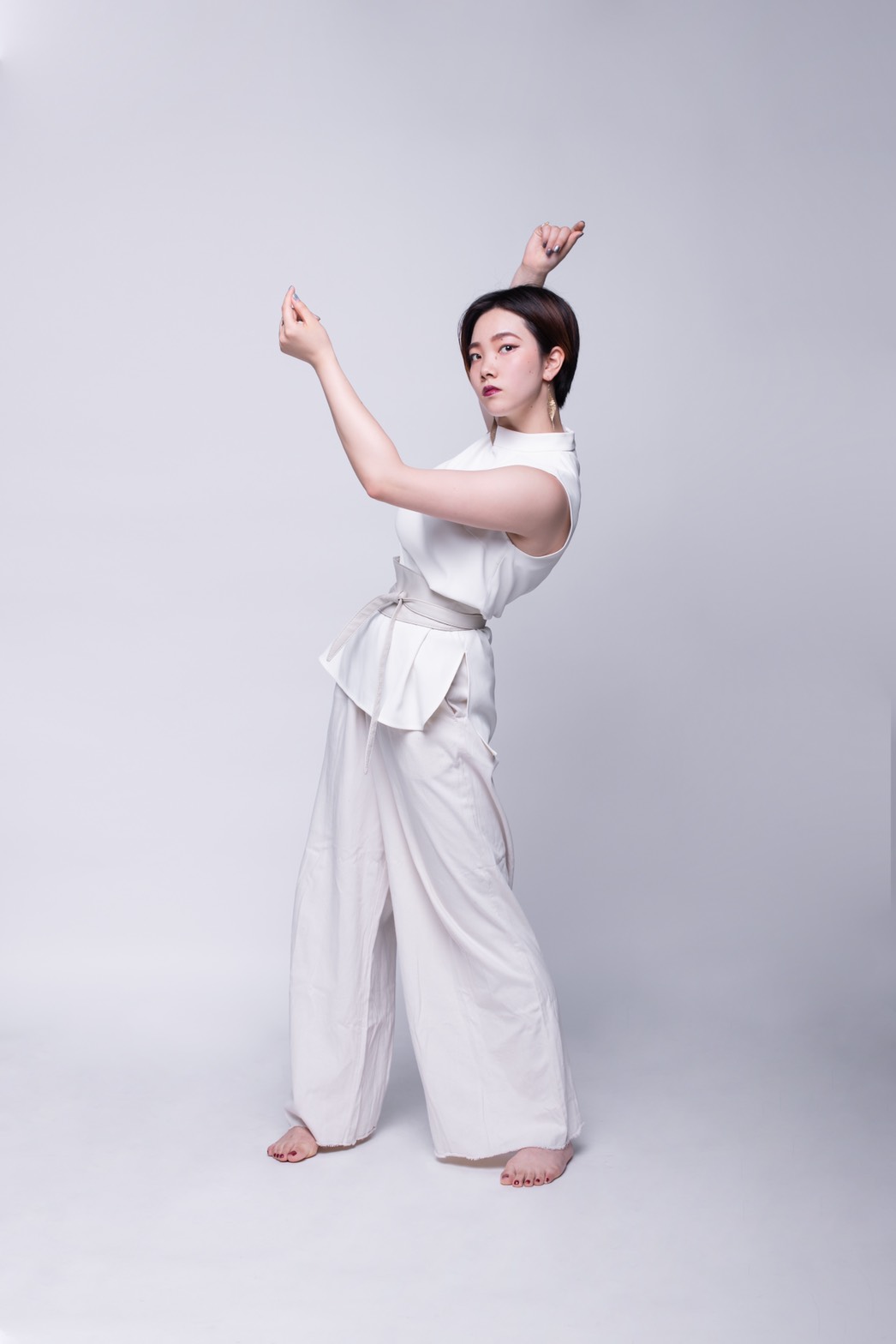 内堀 愛菜 | Contemporary Dancers JAPAN